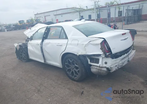 2017 Chrysler 300 300S Awd from USA, damaged, VIN 2C3CCAGG9HH612867